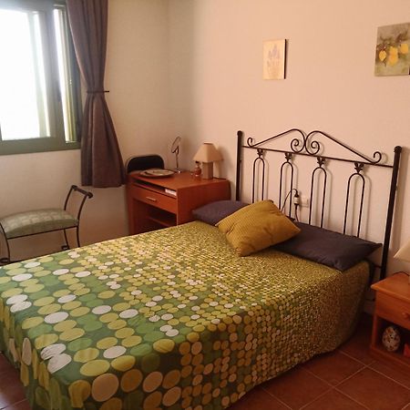 Ferienwohnung Precioso Atico En La Sierra De Irta Alcossebre Exterior foto
