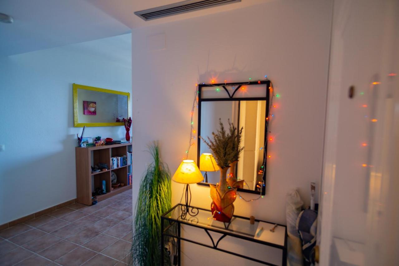 Ferienwohnung Precioso Atico En La Sierra De Irta Alcossebre Exterior foto