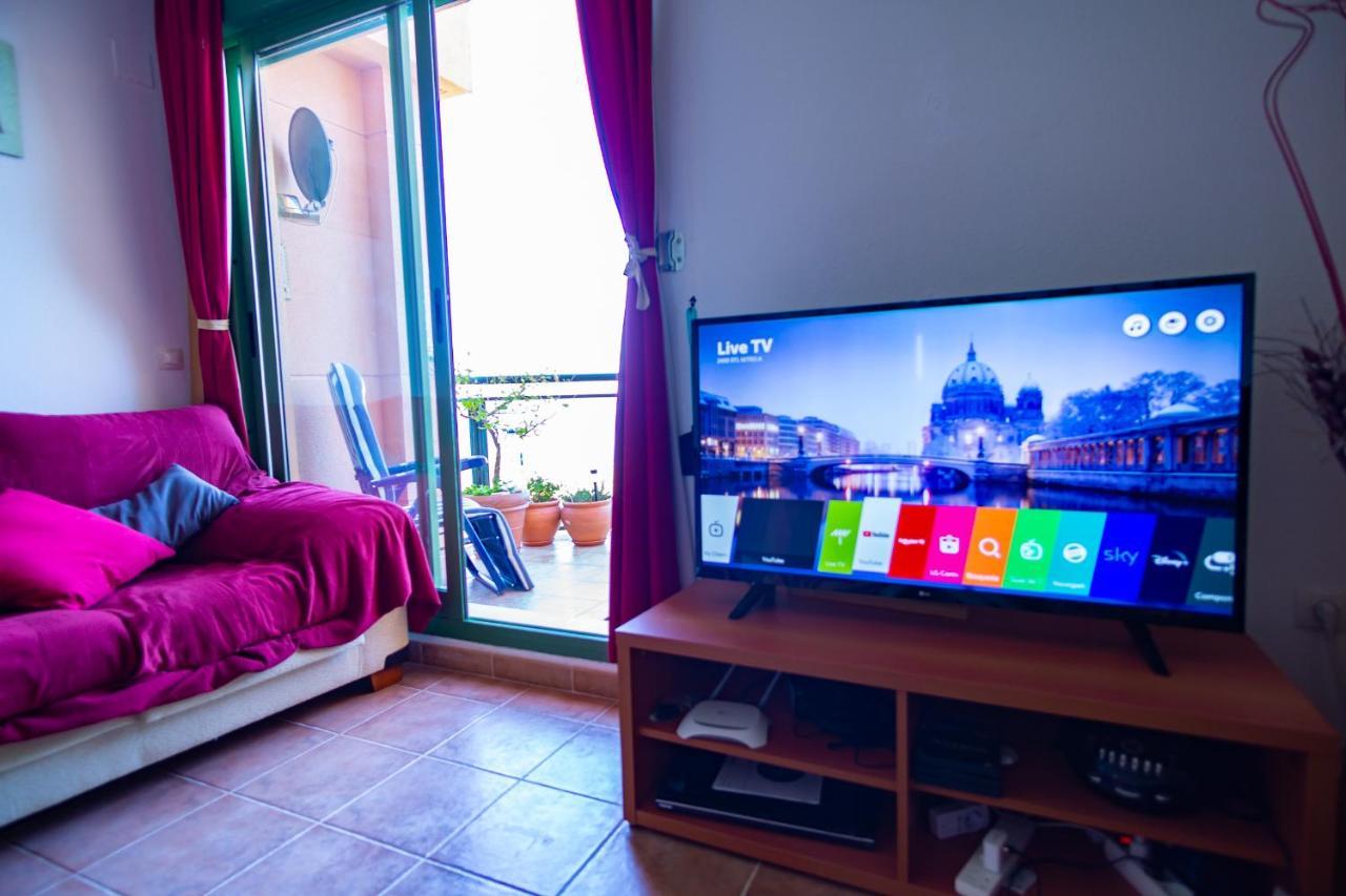 Ferienwohnung Precioso Atico En La Sierra De Irta Alcossebre Exterior foto