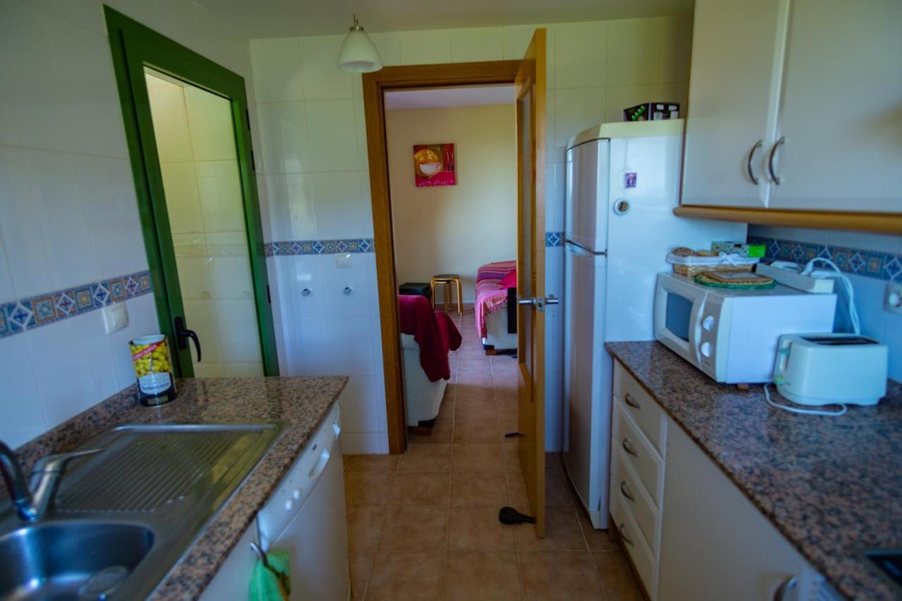 Ferienwohnung Precioso Atico En La Sierra De Irta Alcossebre Exterior foto