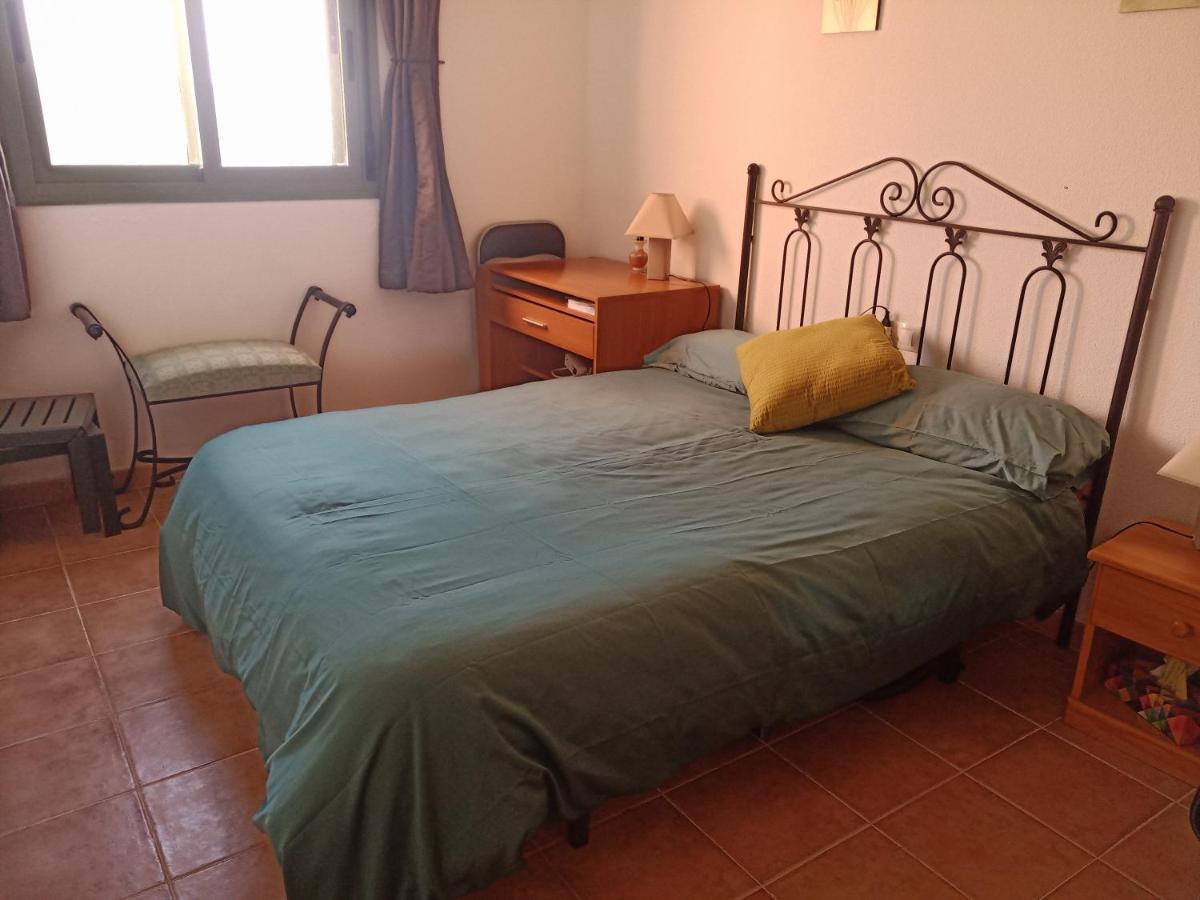 Ferienwohnung Precioso Atico En La Sierra De Irta Alcossebre Exterior foto