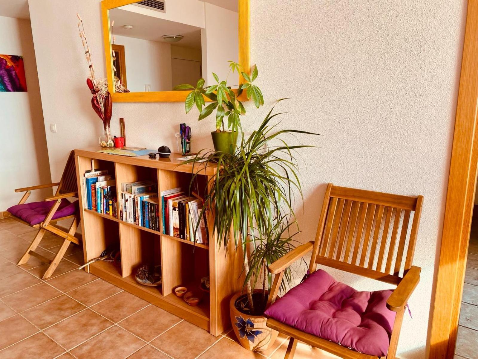 Ferienwohnung Precioso Atico En La Sierra De Irta Alcossebre Exterior foto