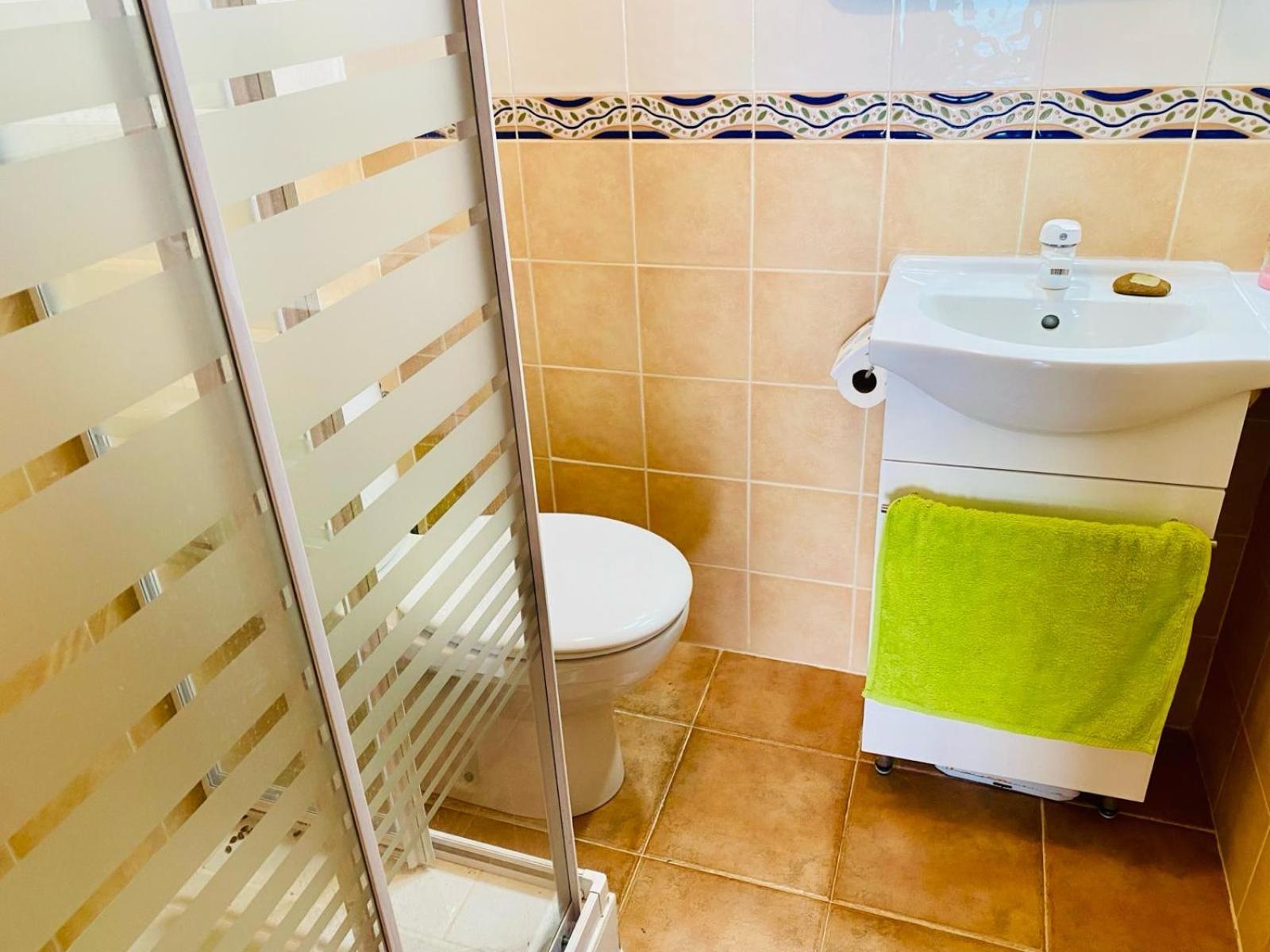 Ferienwohnung Precioso Atico En La Sierra De Irta Alcossebre Exterior foto